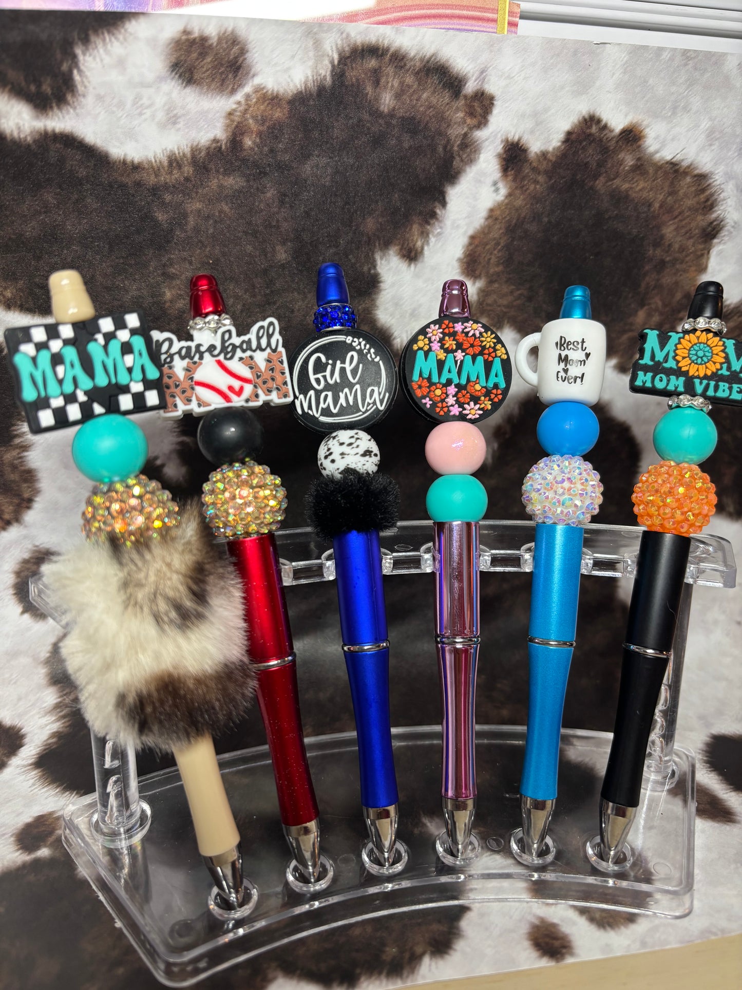 Mom Theme Pens