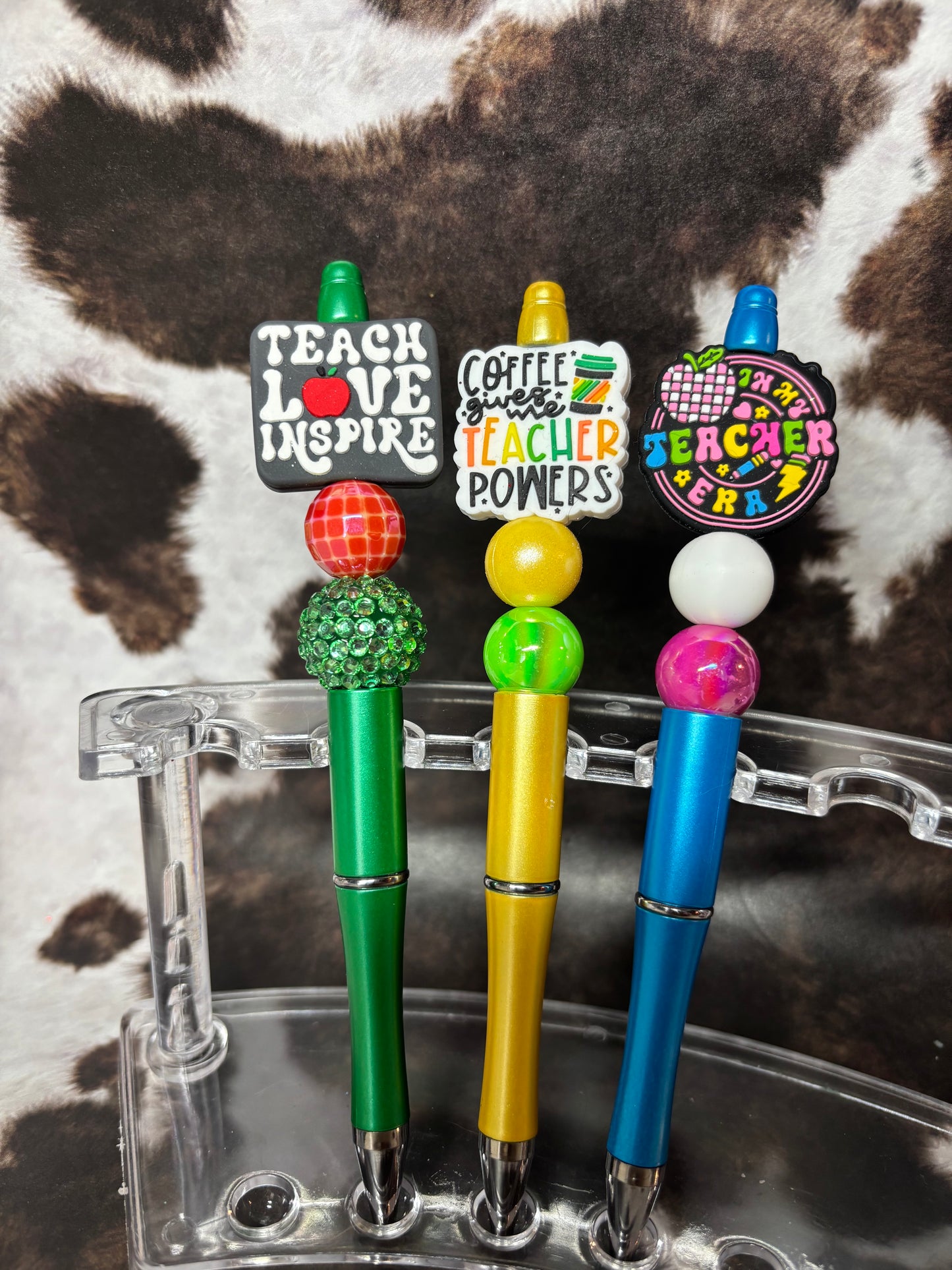 Teacher Theme Pens