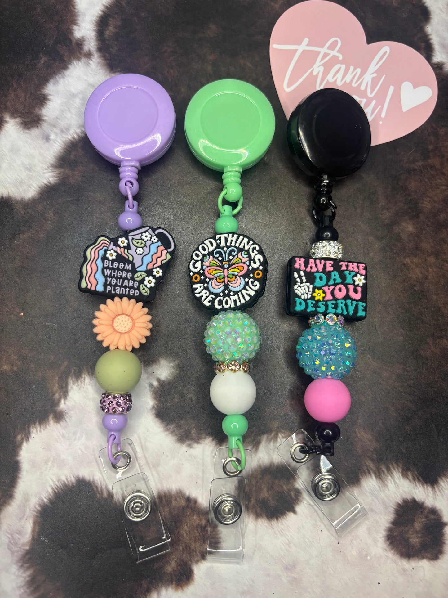 Cute Badge Reels