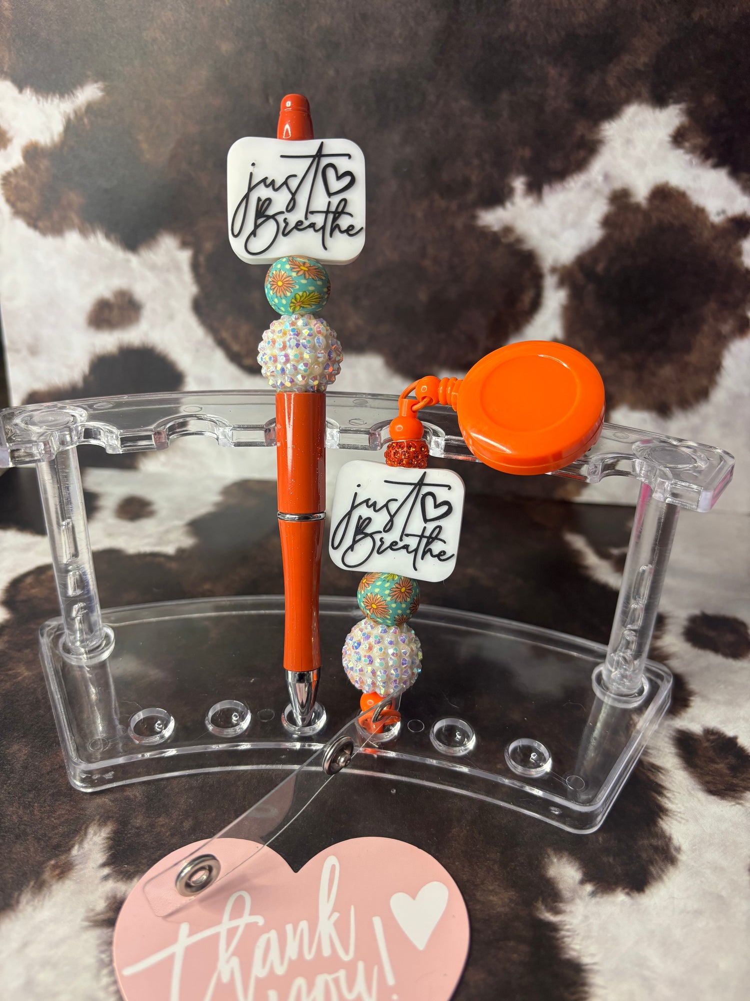 Beaded Pairs