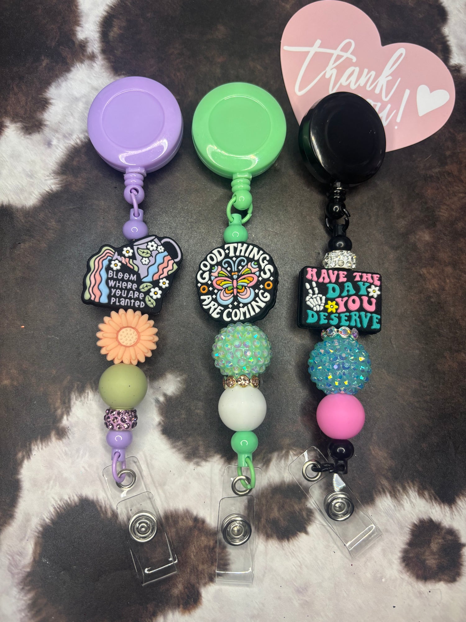 Badge Reels