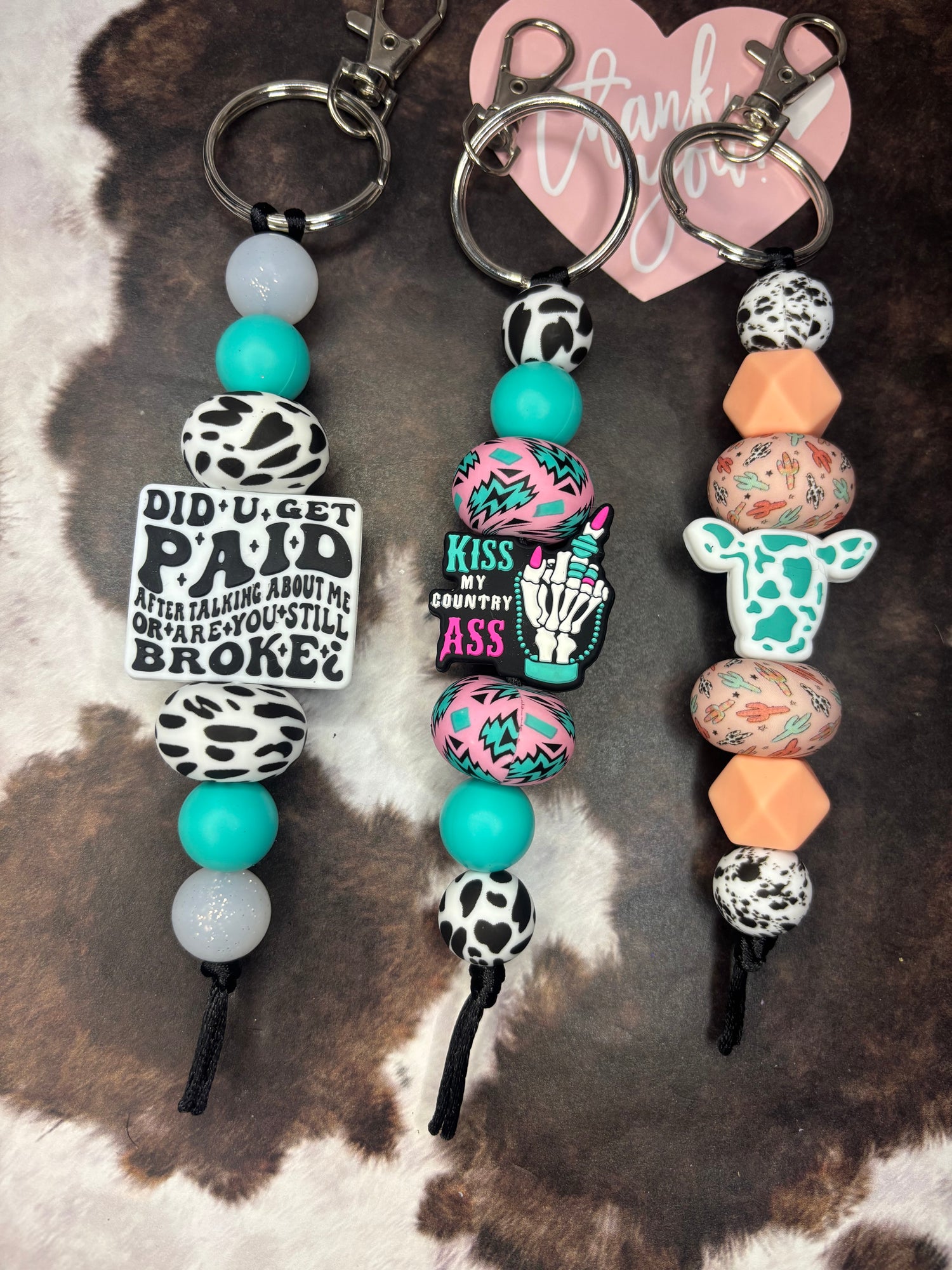 Keychains