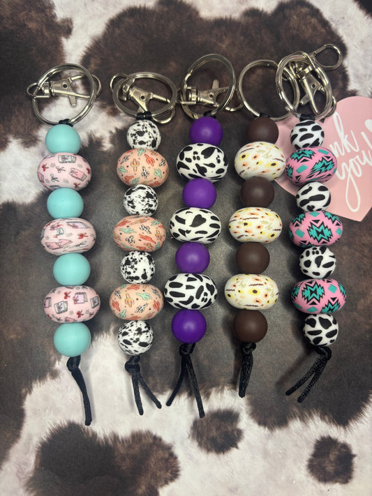 Mix Match Keychains
