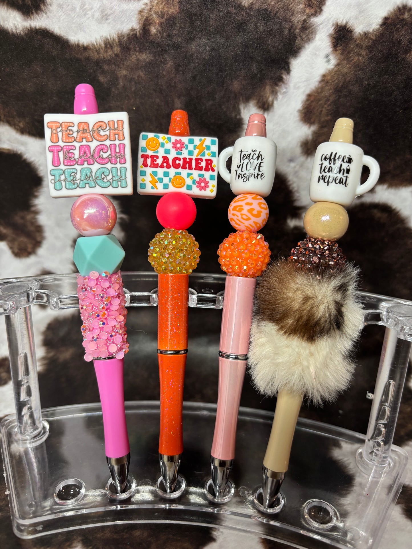 Teacher Theme Pens