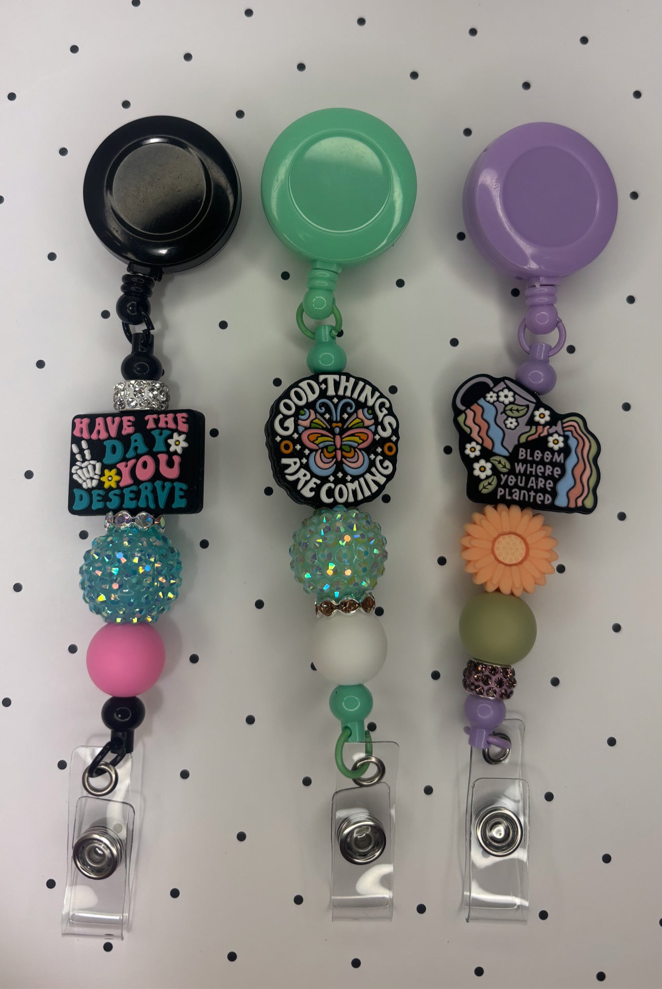 Inspirational Badge Reels