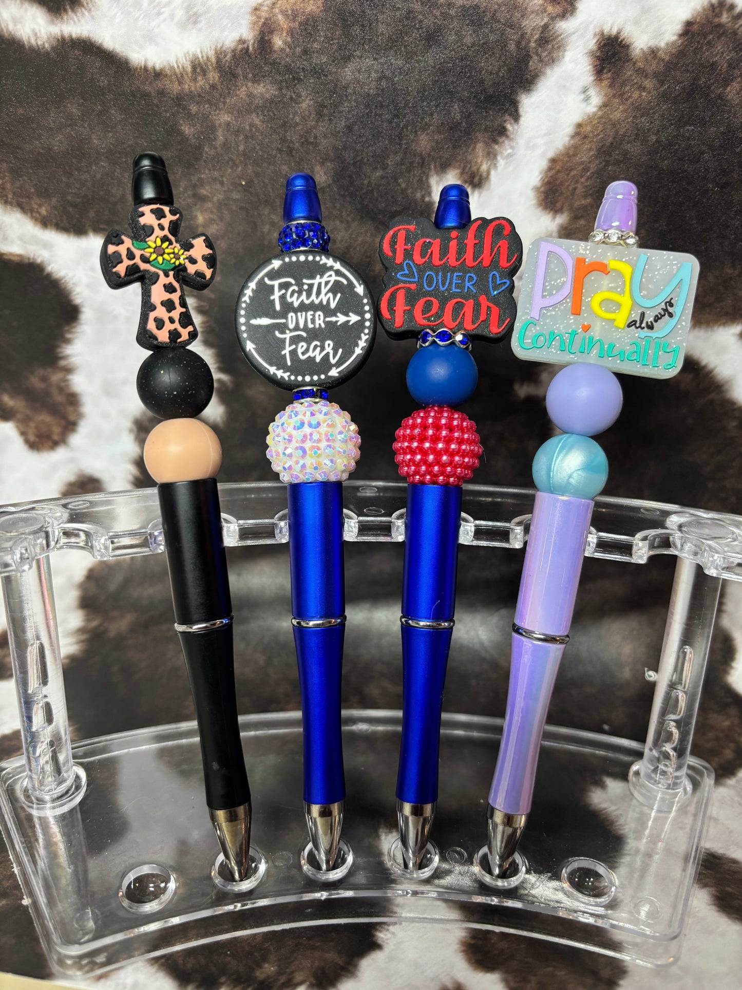 Faith Theme pens
